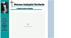 Desktop Screenshot of anabap.com
